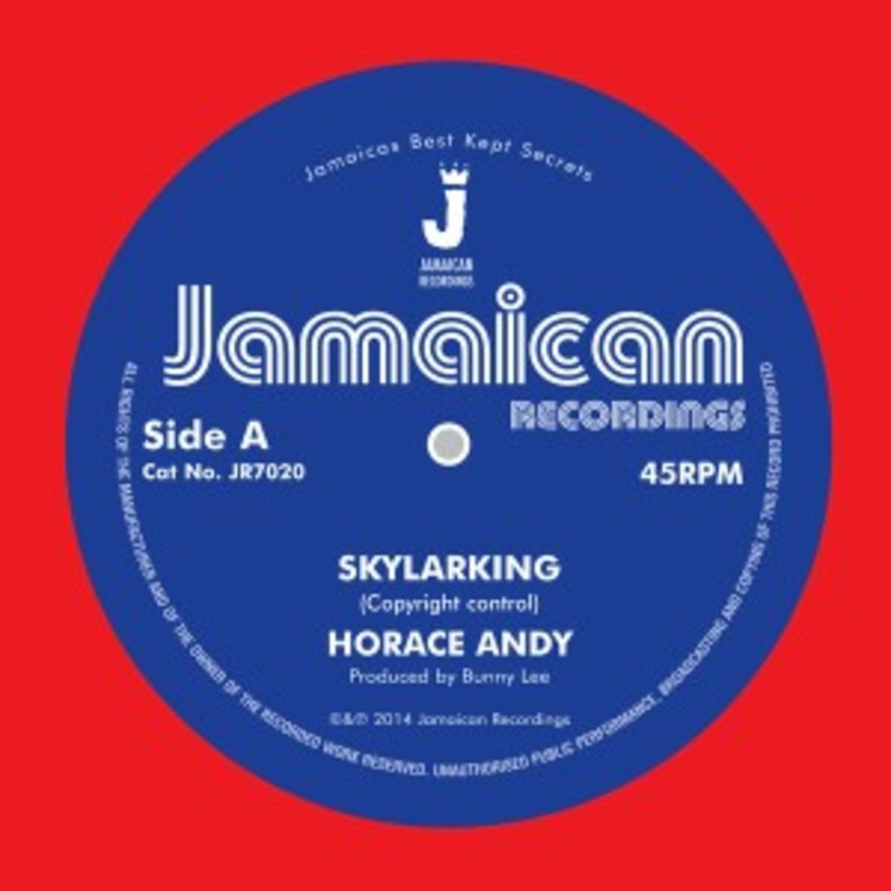 Horace Andy – Skylarking / Skylarking Version
