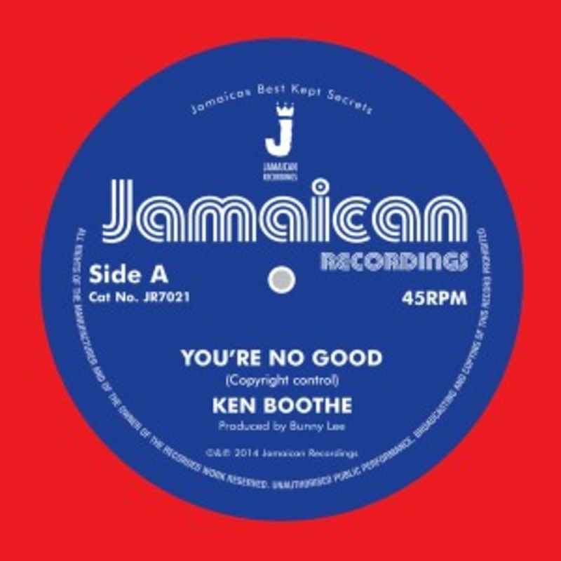 Ken Boothe – You’re No Good
