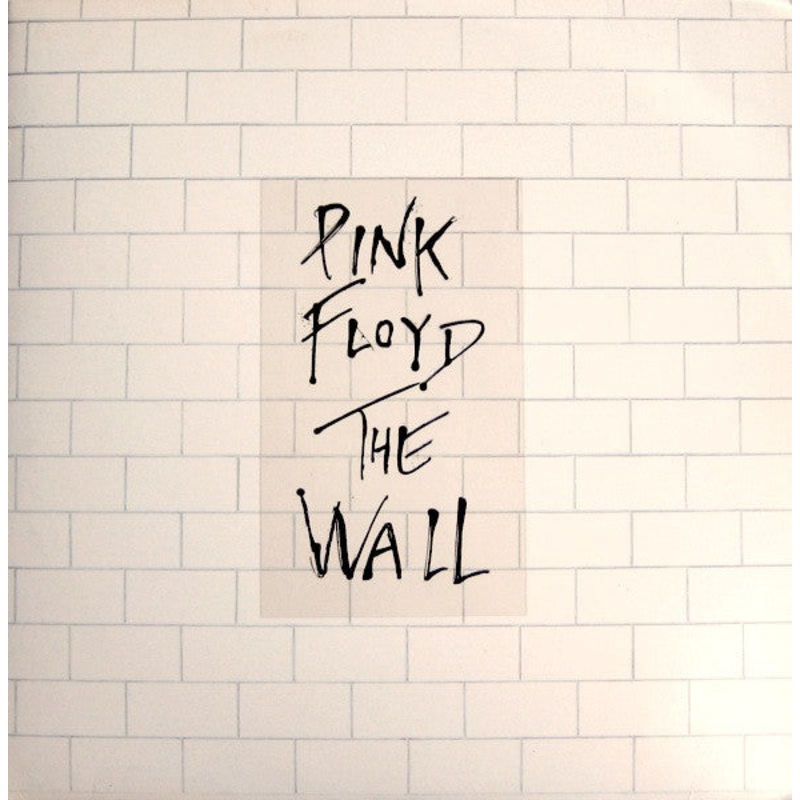 Pink Floyd – The Wall (2xLP, Album, San) (Very Good Plus (VG+))