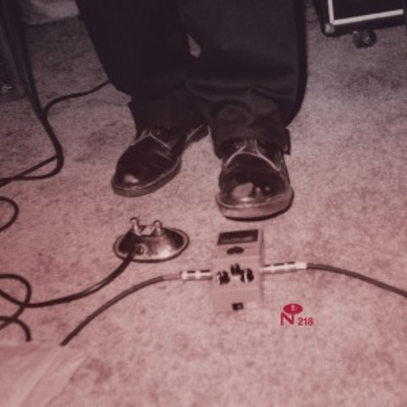 Pot Valiant – Never Return (Orange Vinyl)