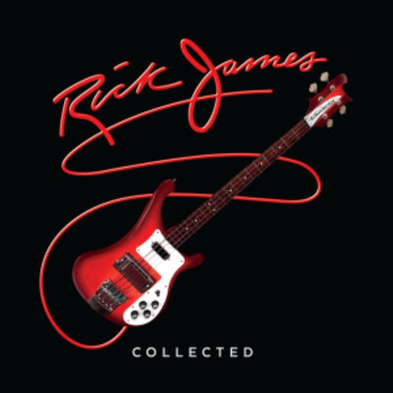 Rick James – Collected