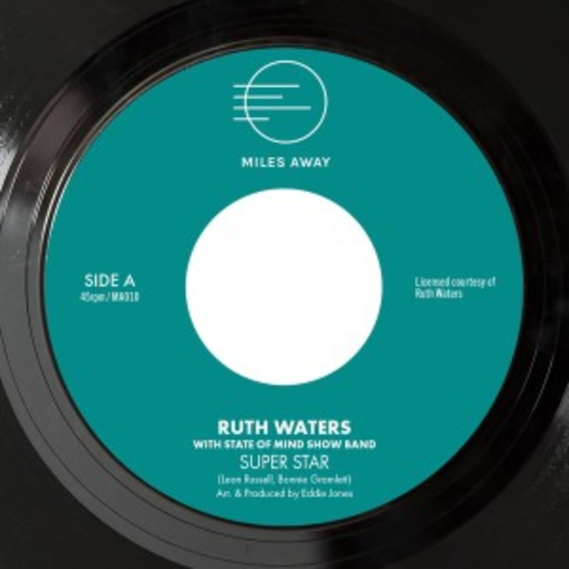 Ruth Waters – Super Star