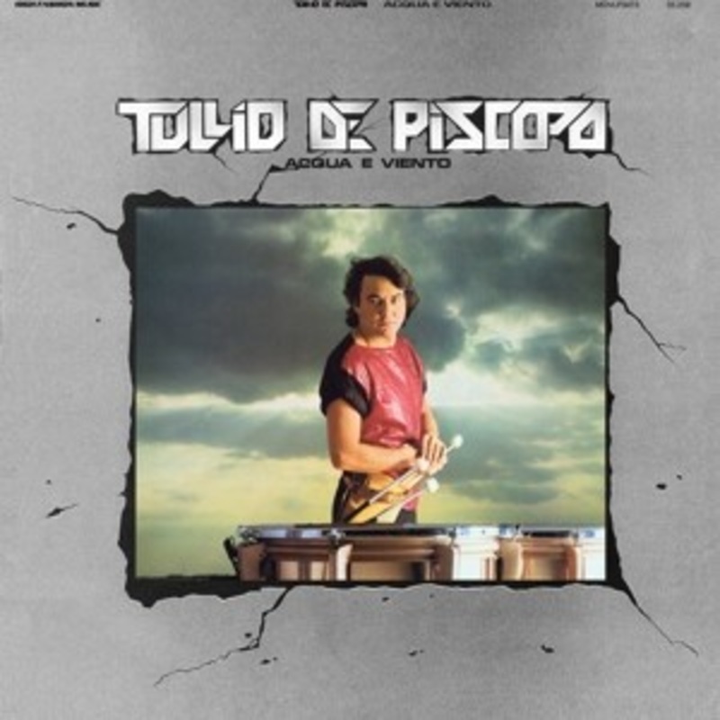 Tullio De Piscopo – Acqua E Viento (Smokey Vinyl)