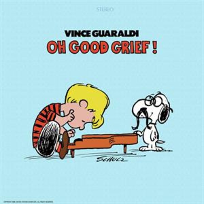 Vince Guaraldi – Oh Good Grief