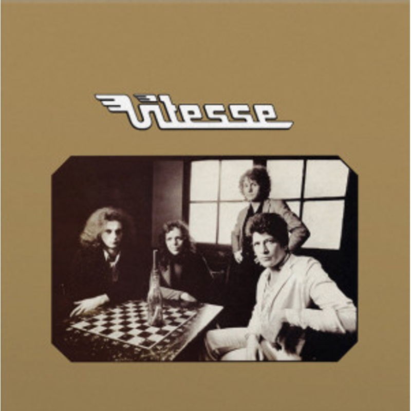 Vitesse – Vitesse (Gold Vinyl)