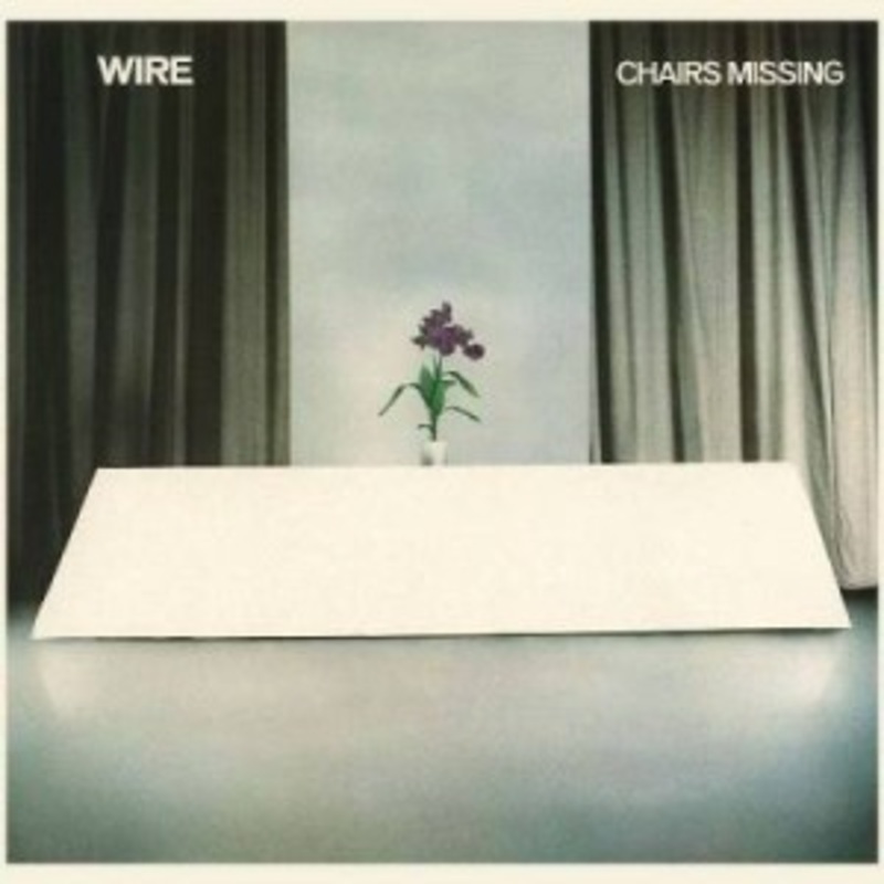 Wire – Chairs Missing