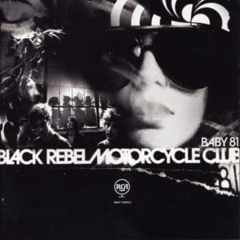Black Rebel Motorcycle Club – Baby 81 (CD, Album) (Very Good Plus (VG+))