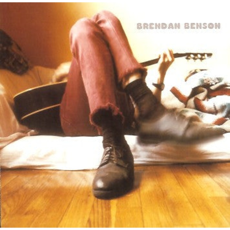 Brendan Benson – One Mississippi (CD, Album) (Very Good Plus (VG+))