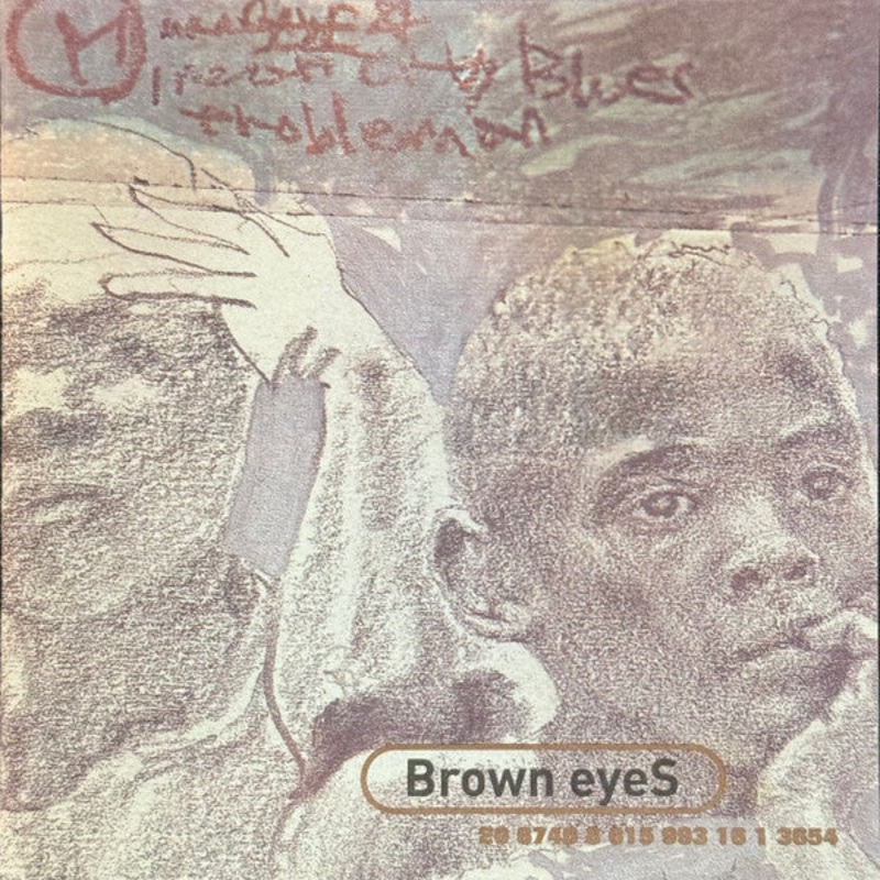 Brown Eyes  – Brown eyeS (CD, Album) (Very Good Plus (VG+))