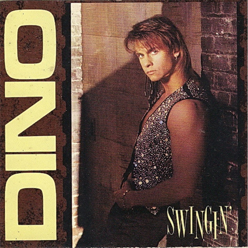 Dino  – Swingin’ (CD, Album) (Very Good Plus (VG+))