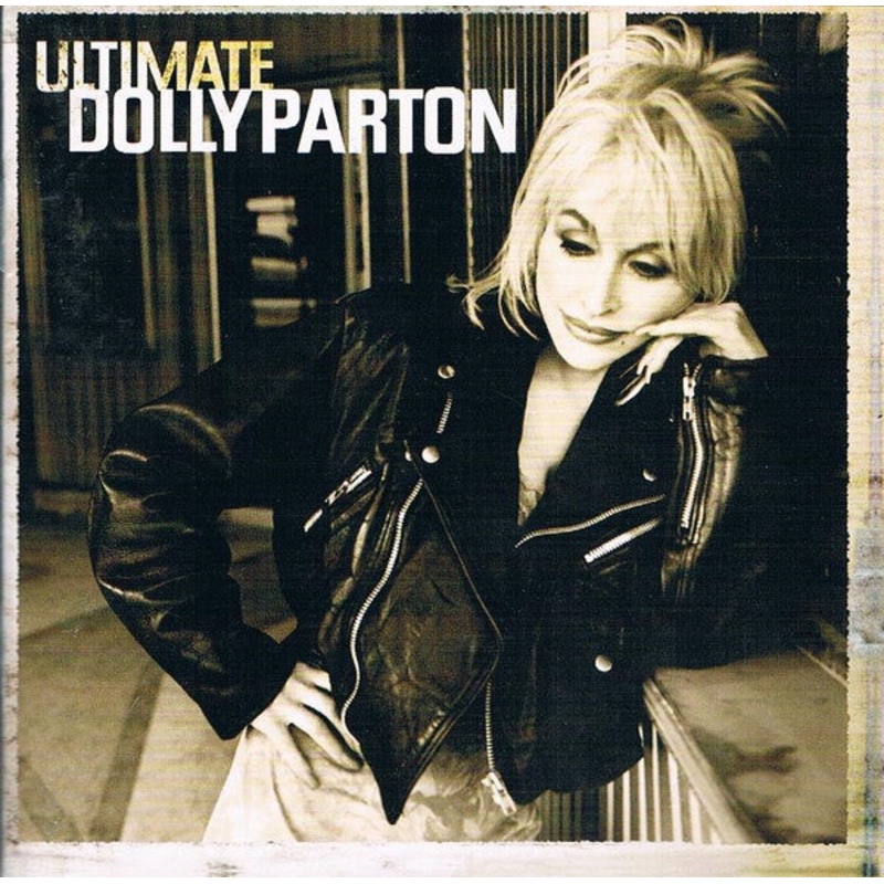 Dolly Parton – Ultimate Dolly Parton (CD, Album, Comp) (Very Good (VG))
