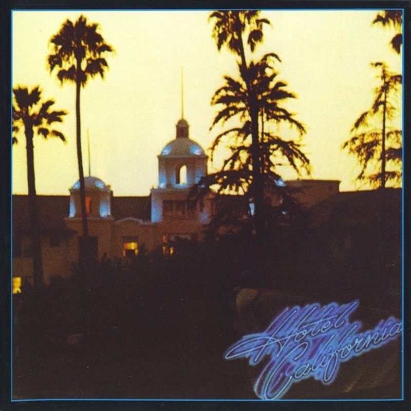 Eagles – Hotel California (CD, Album, RE) (Very Good (VG))