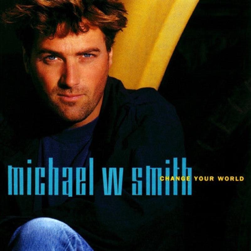 Michael W. Smith – Change Your World (CD, Album, RP) (Very Good Plus (VG+))