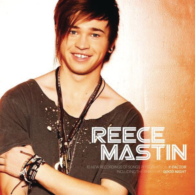 Reece Mastin – Reece Mastin (CD, Album) (Very Good (VG))