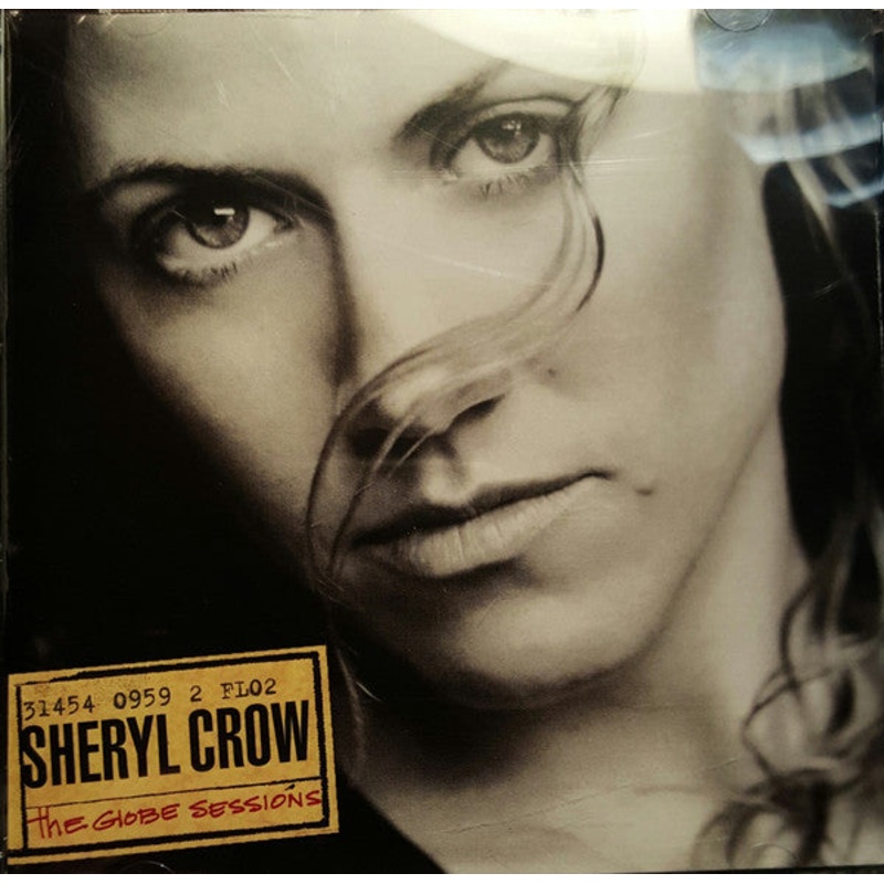 Sheryl Crow – The Globe Sessions (CD, Album, Club, Enh, PMD) (Very Good (VG))