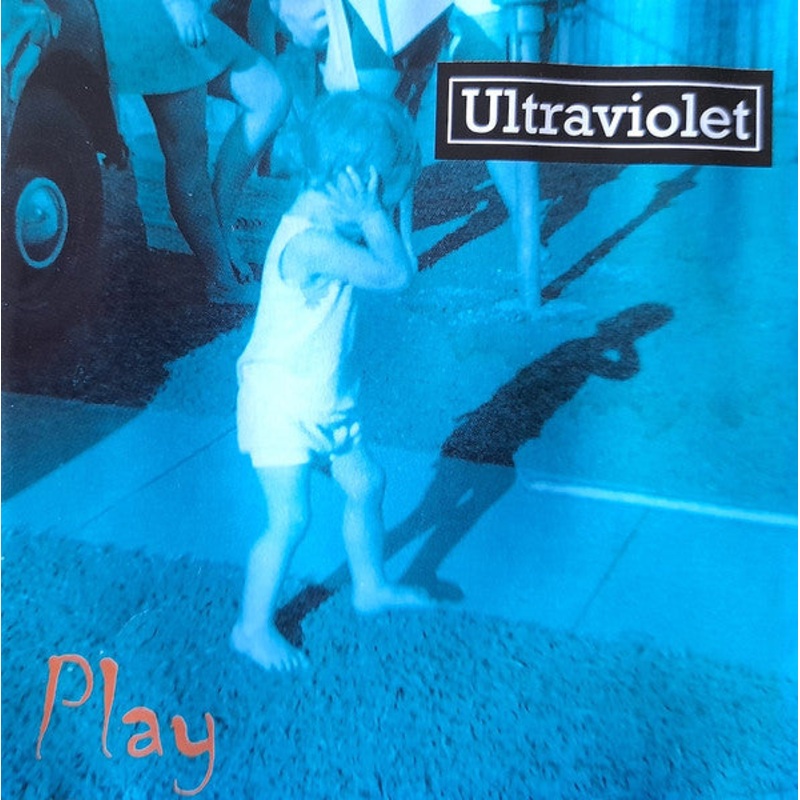 Ultraviolet  – Play (CD, EP) (Very Good Plus (VG+))