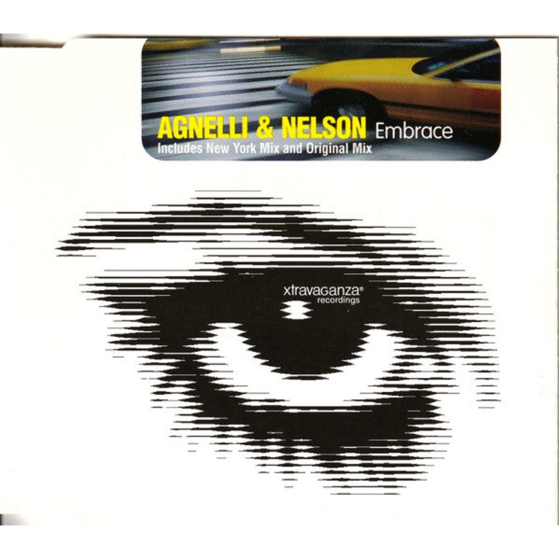 Agnelli & Nelson – Embrace (CD, Single) (Very Good (VG))