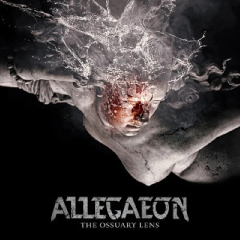 Allegaeon – The Ossuary Lens (Red/Black Vinyl)