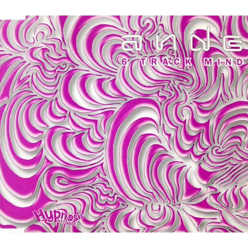 Ande* – 6 Track Mind (CD, Album) (Very Good Plus (VG+))