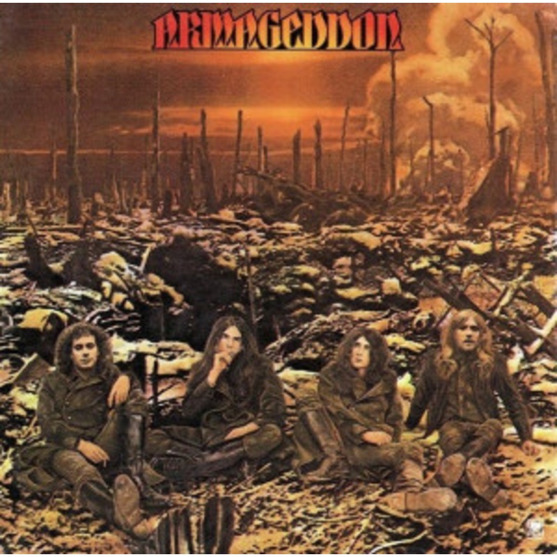 Armageddon – Armageddon