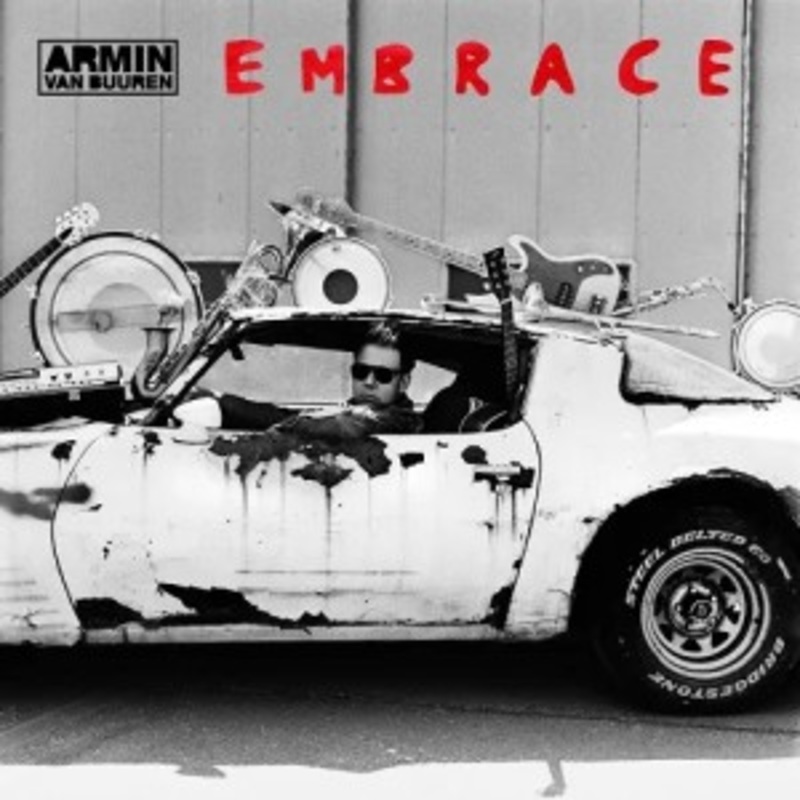 Armin van Buuren – Embrace (Black/White Vinyl)