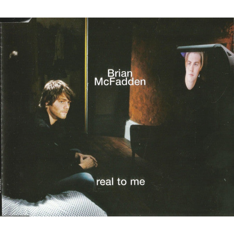 Brian McFadden – Real To Me (CD, Single) (Very Good Plus (VG+))