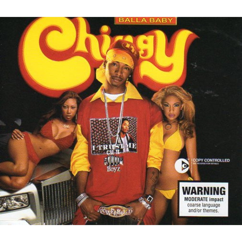 Chingy – Balla Baby (CD, Single, Copy Prot.) (Very Good (VG))