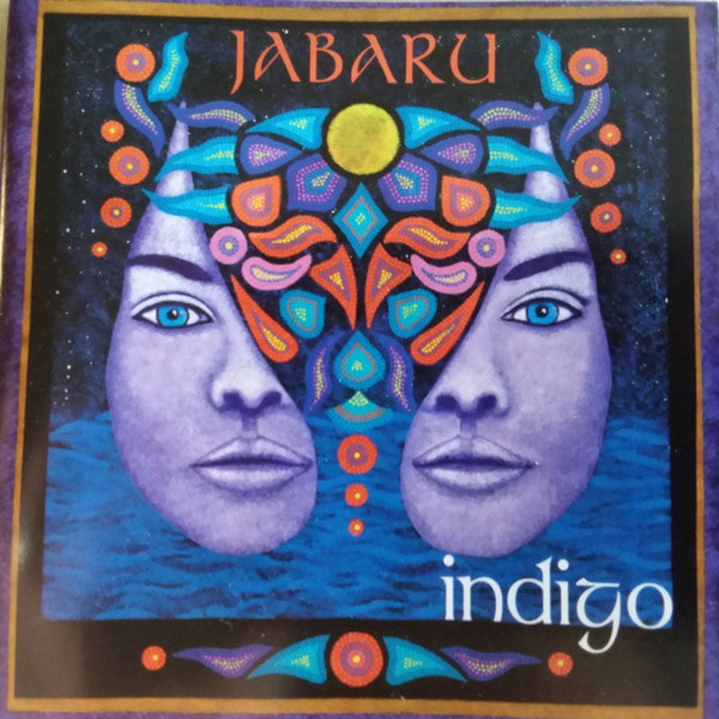 Jabaru – Indigo (CD) (Very Good Plus (VG+))