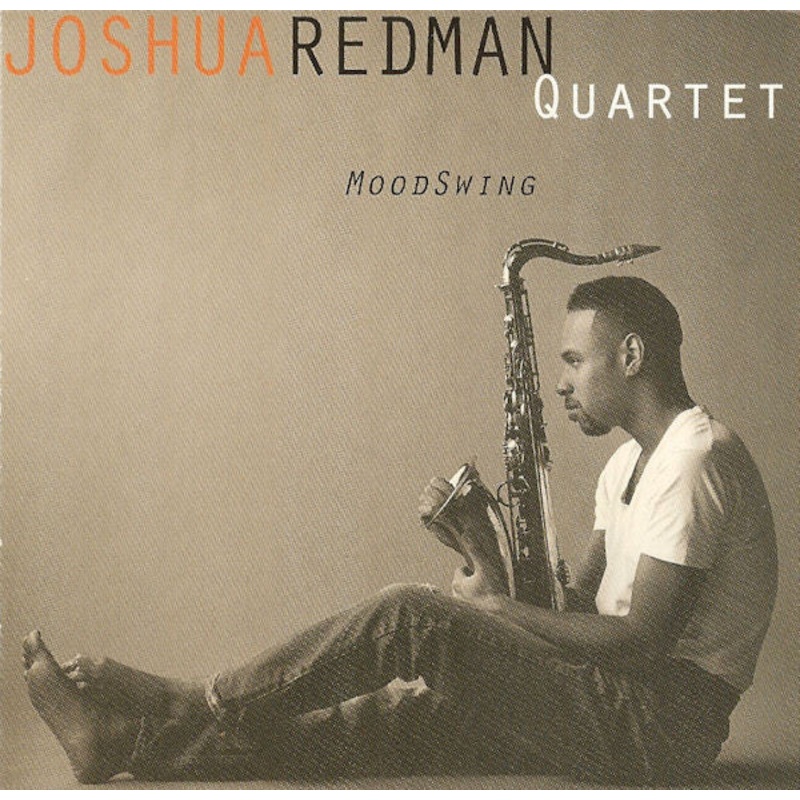 Joshua Redman Quartet – MoodSwing (CD, Album) (Very Good Plus (VG+))