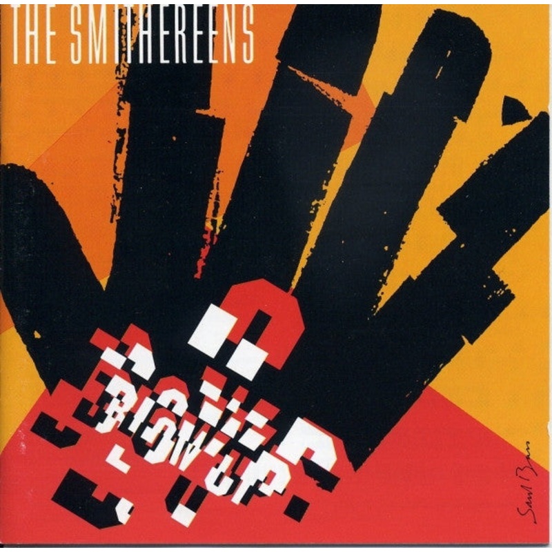 The Smithereens – Blow Up (CD, Album) (Very Good Plus (VG+))