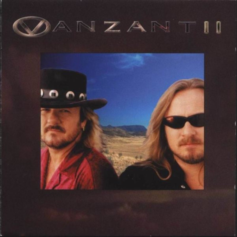Van Zant – Van Zant II (CD, Album) (Very Good Plus (VG+))