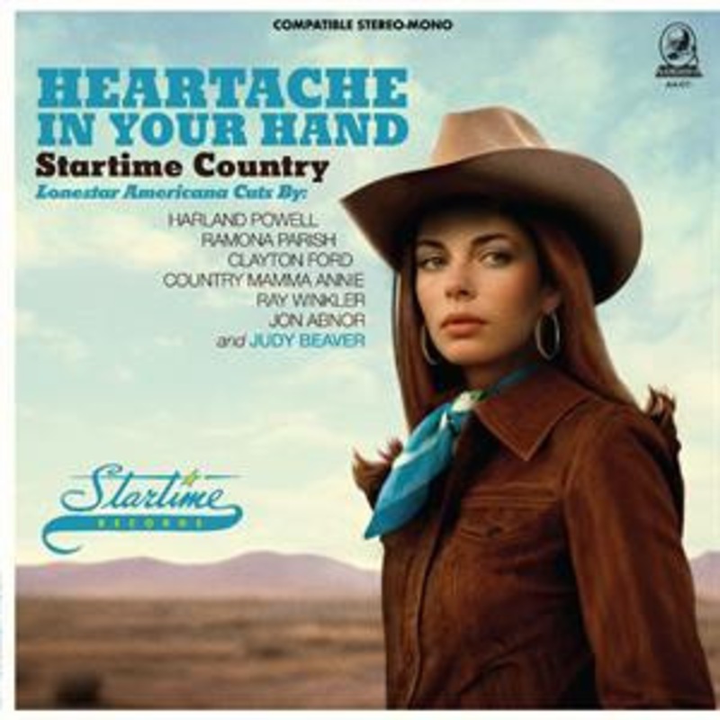 Various – Heartache In Your Hand: Startime Country