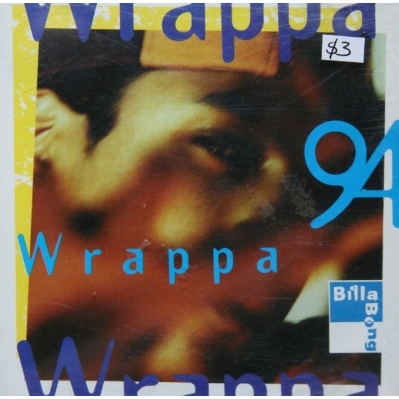 Various – Wrappa 94 (CD, Comp) (Very Good Plus (VG+))