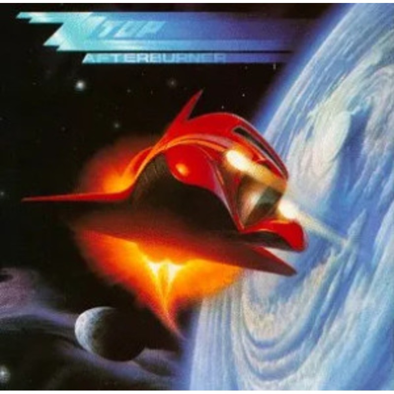 ZZ Top – Afterburner