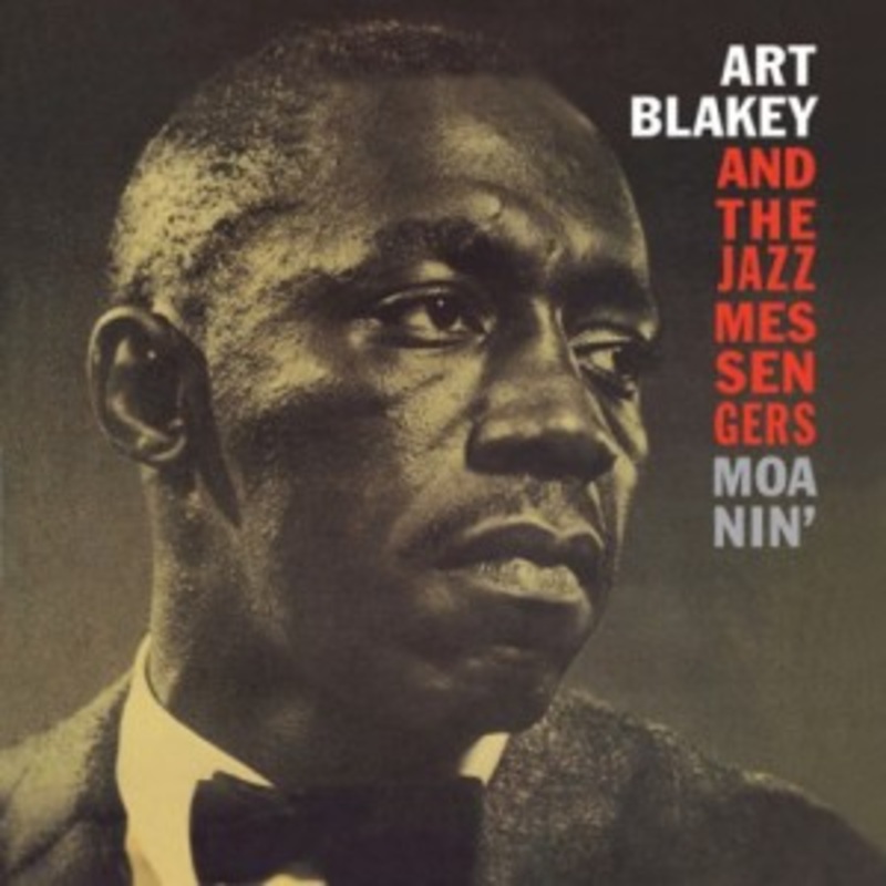 Art Blakey And The Jazz Messengers – Moanin’ (Red Vinyl)