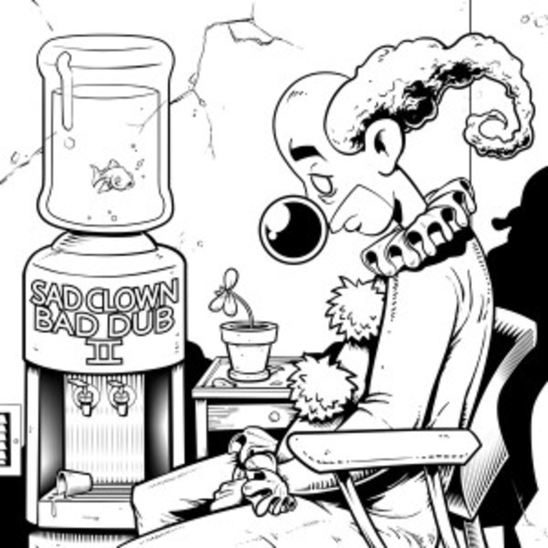 Atmosphere – Sad Clown Bad Dub II