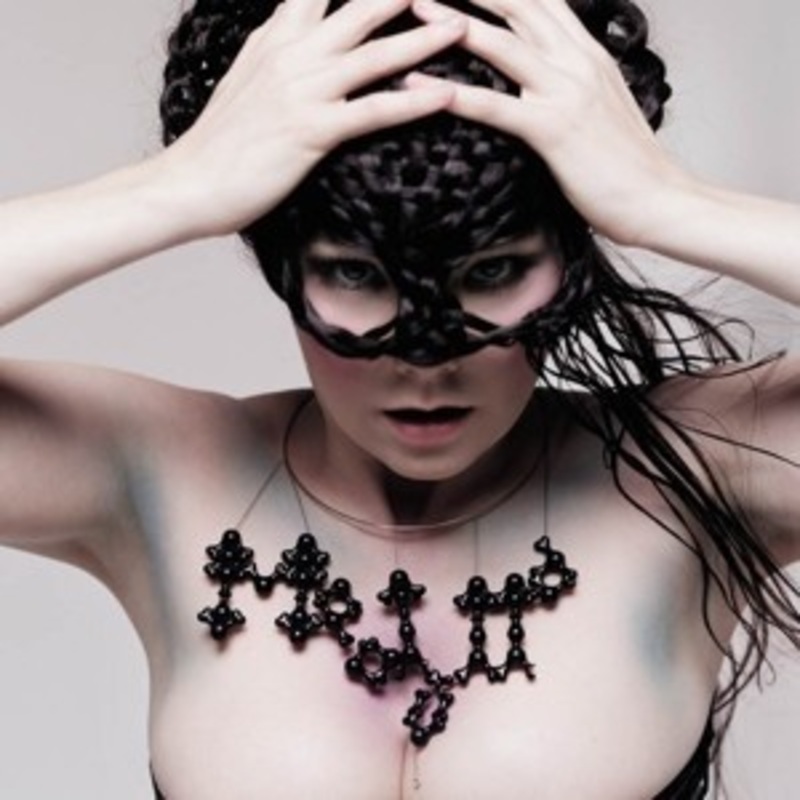 Bjork – Medulla