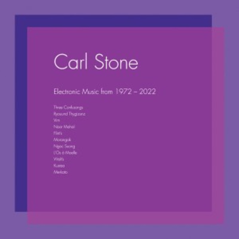 Carl Stone – Electronic Music from 19722022