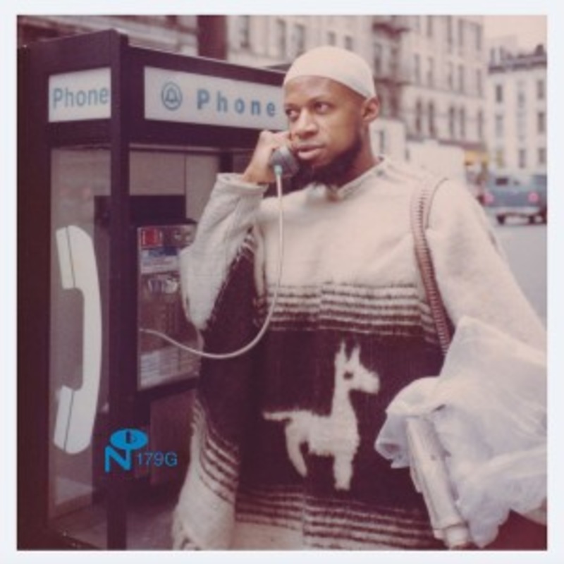 Laraaji – Glimpses Of Infinity (Blue Vinyl)
