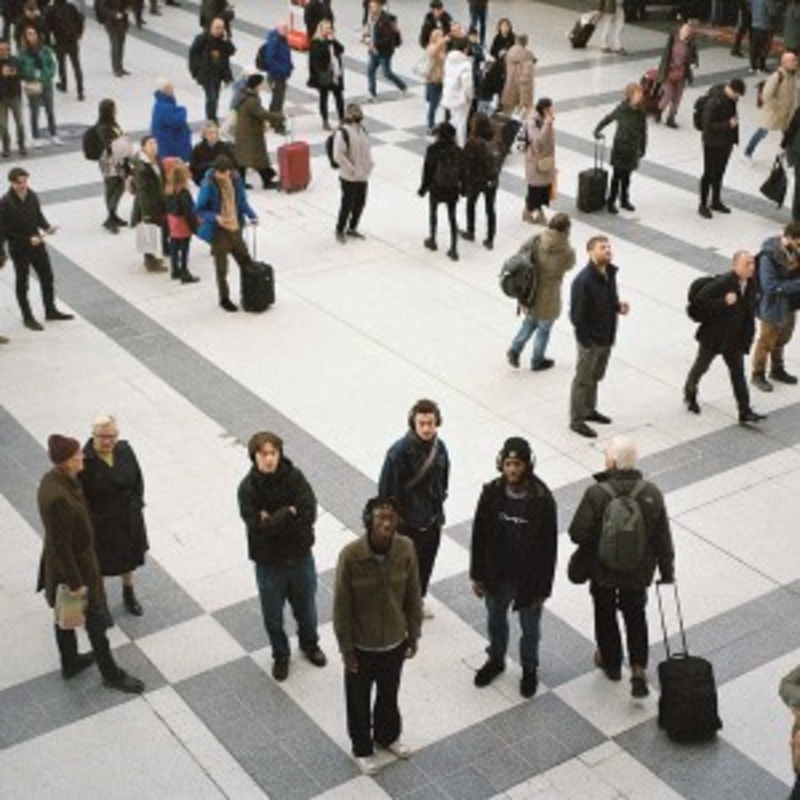 oreglo – Not Real People (Green Vinyl)