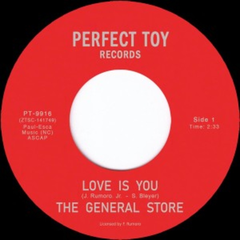 The General Store – Love Is You / Without Her