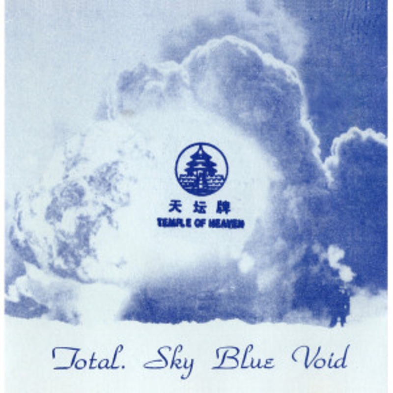 Total – Sky Blue Void (Blue Vinyl)