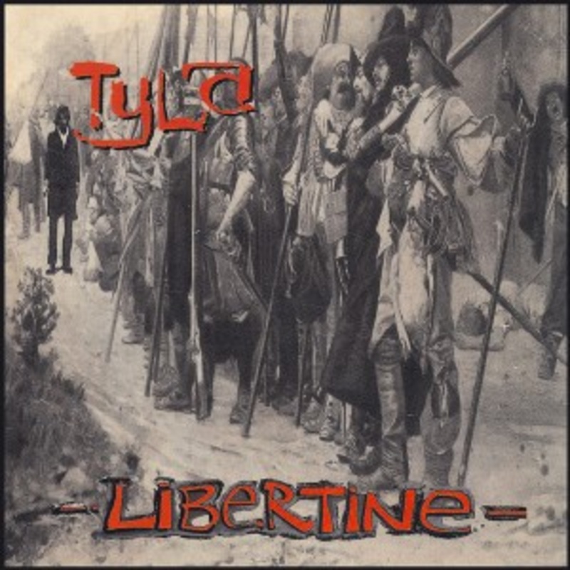Tyla (UK) – Libertine