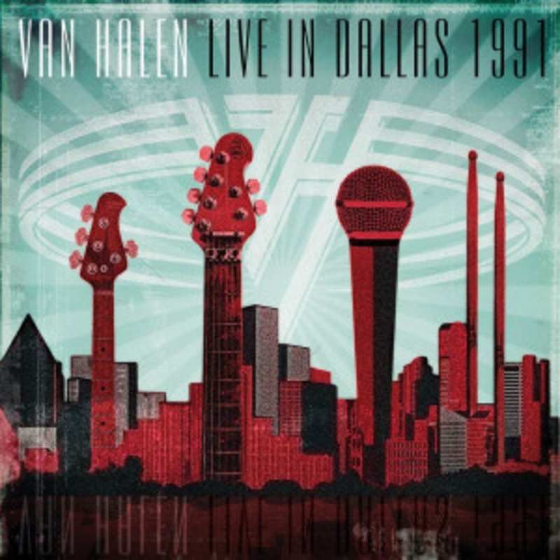 Van Halen – Live in Dallas 1991