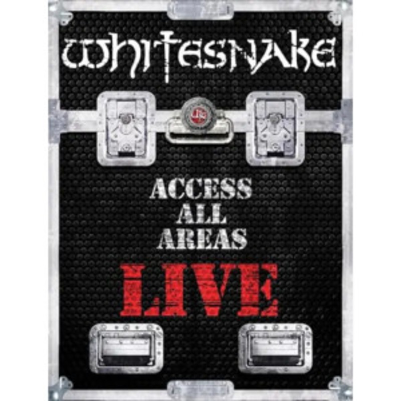 Whitesnake – Access All Areas: Live