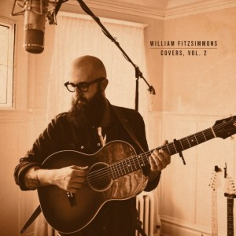 William Fitzsimmons – Covers, Vol. 2 (Gold Vinyl)