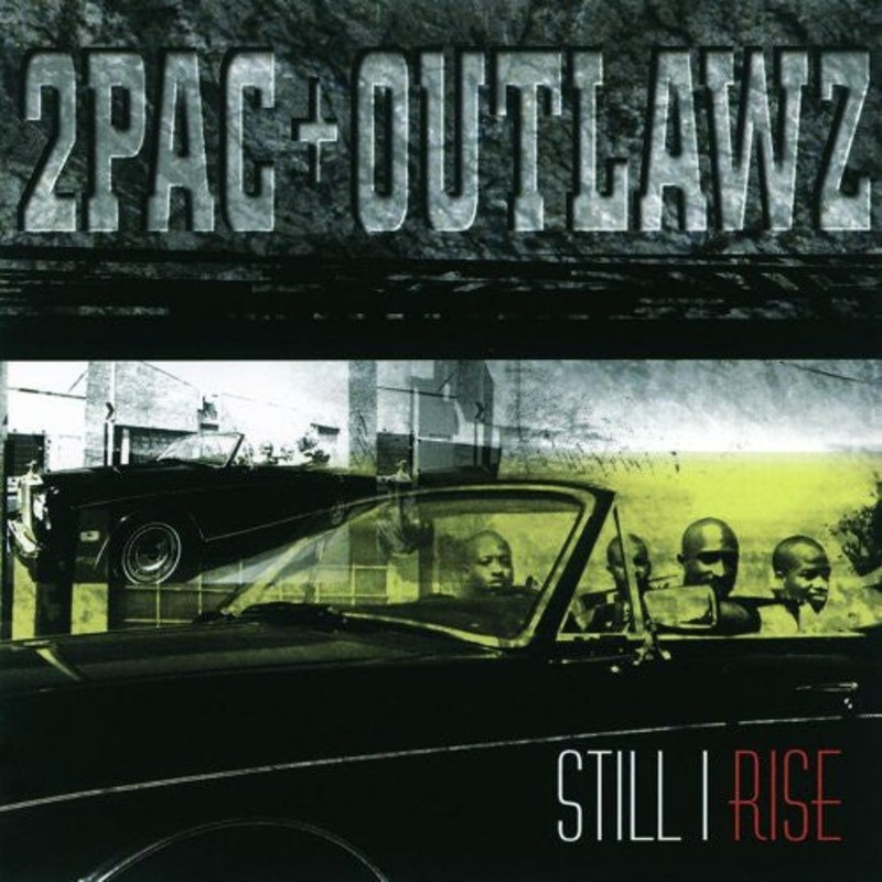 2Pac + The Outlawz – Still I Rise (CD, Album) (Very Good Plus (VG+))