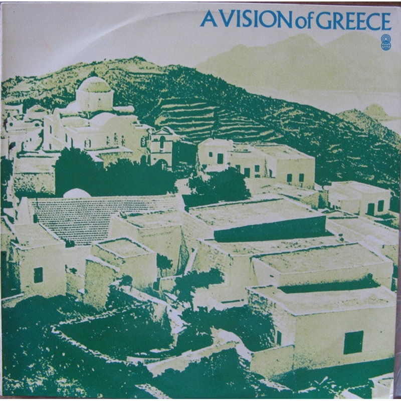 ,   – A Vision Of Greece (LP, Album, Club) (Very Good Plus (VG+))