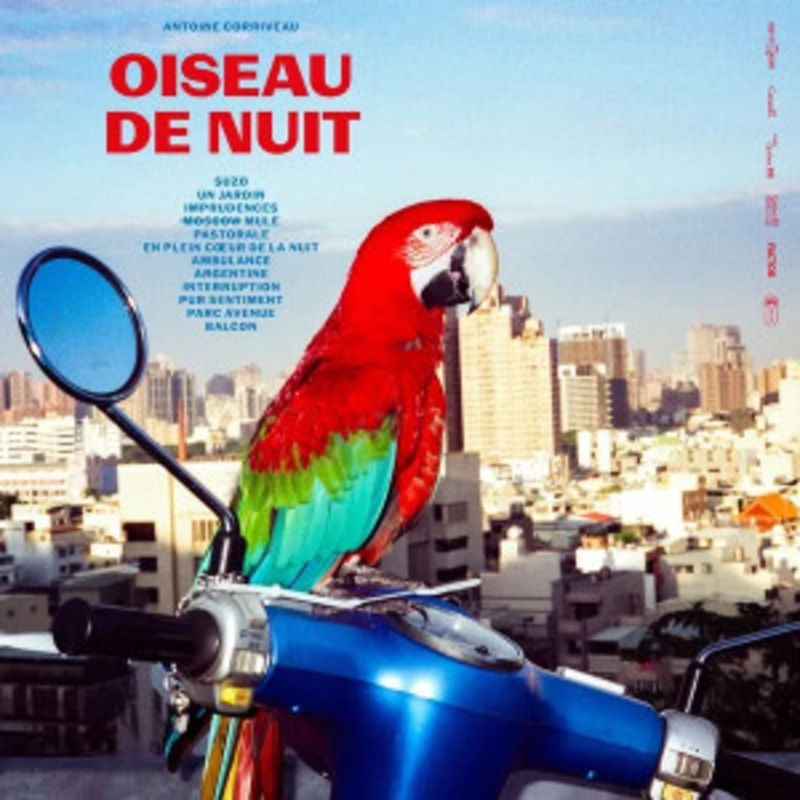 Antoine Corriveau – Oiseau De Nuit