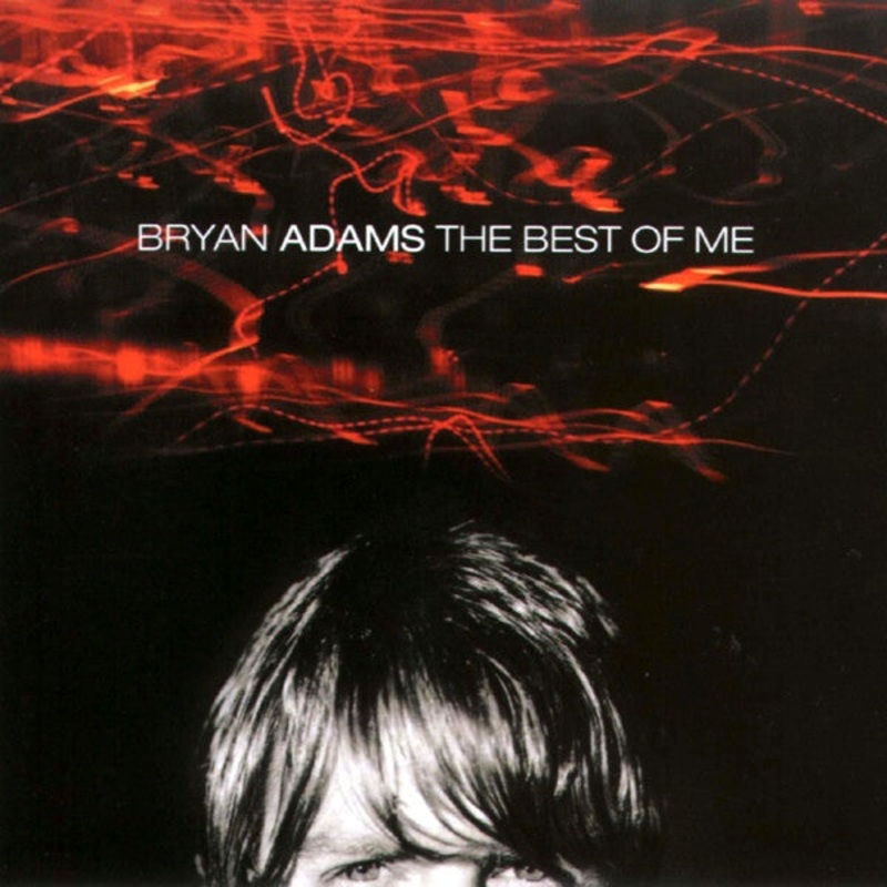 Bryan Adams – The Best Of Me (CD, Comp, Enh) (Very Good (VG))
